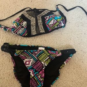 Junior Halter Bikini